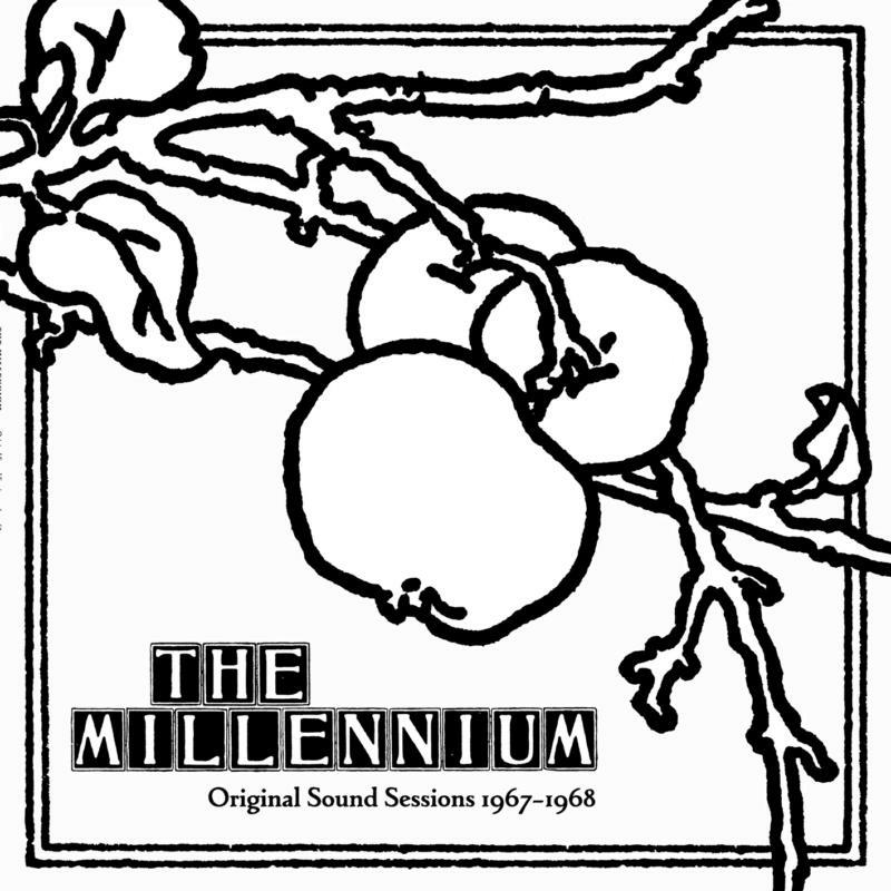 Picture of The Millennium - Original Sound Sessions 1967-1968