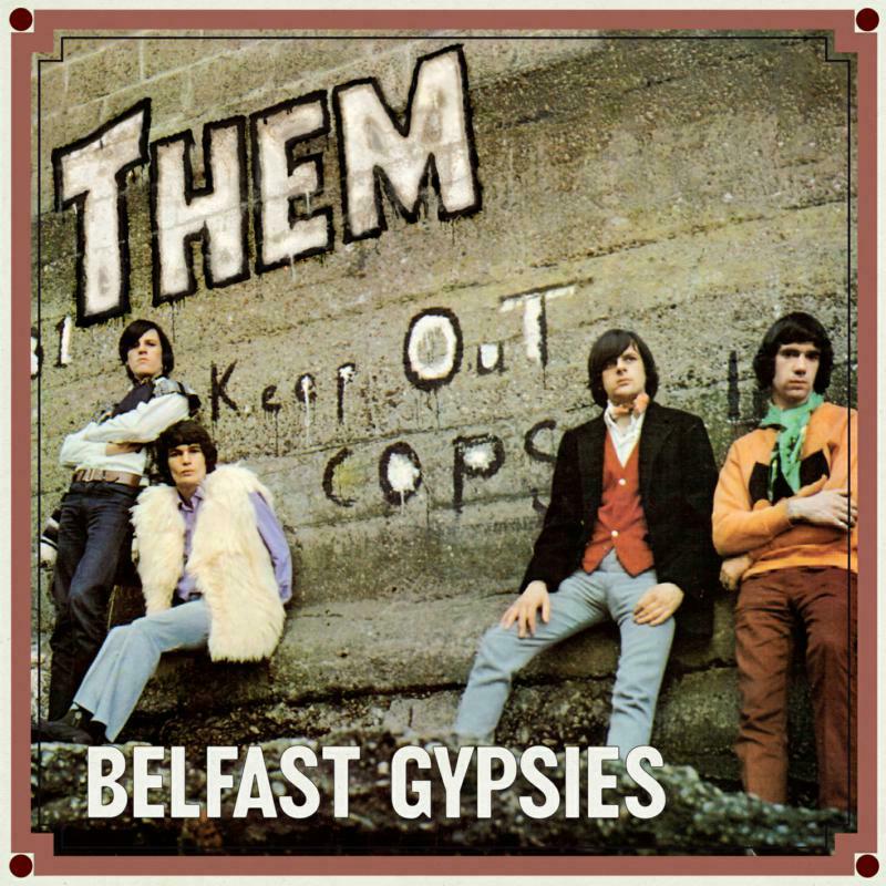 Picture of Them - Belfast Gypsies (2LP)