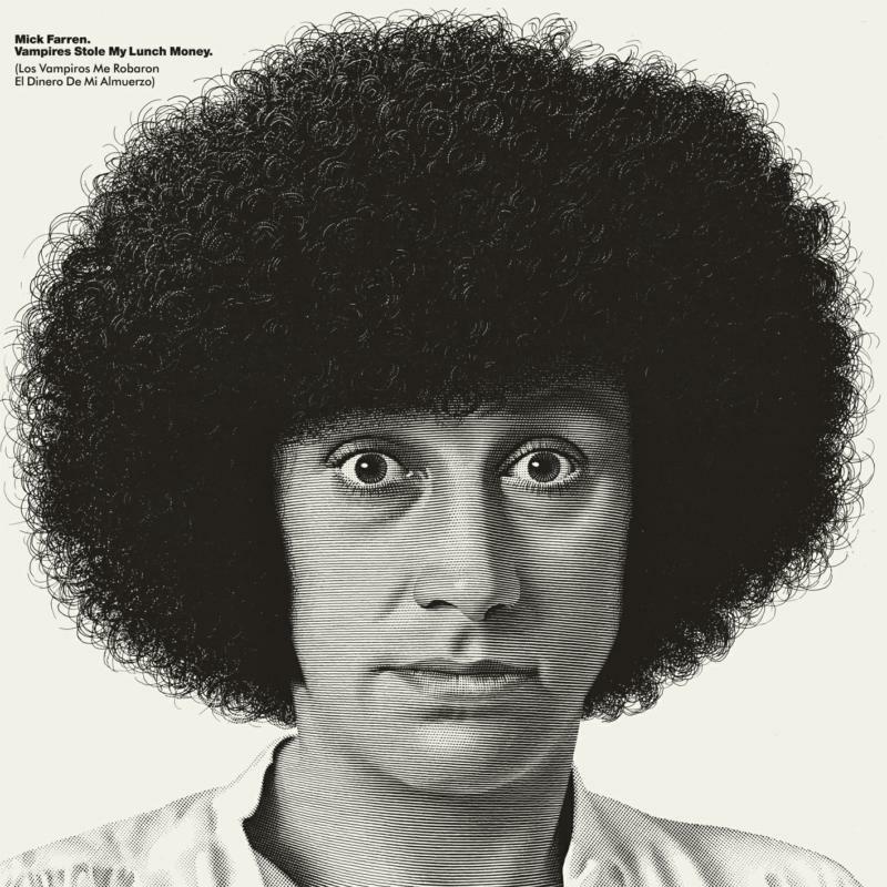 Picture of Mick Farren - Vampires Stole My Lunch Money