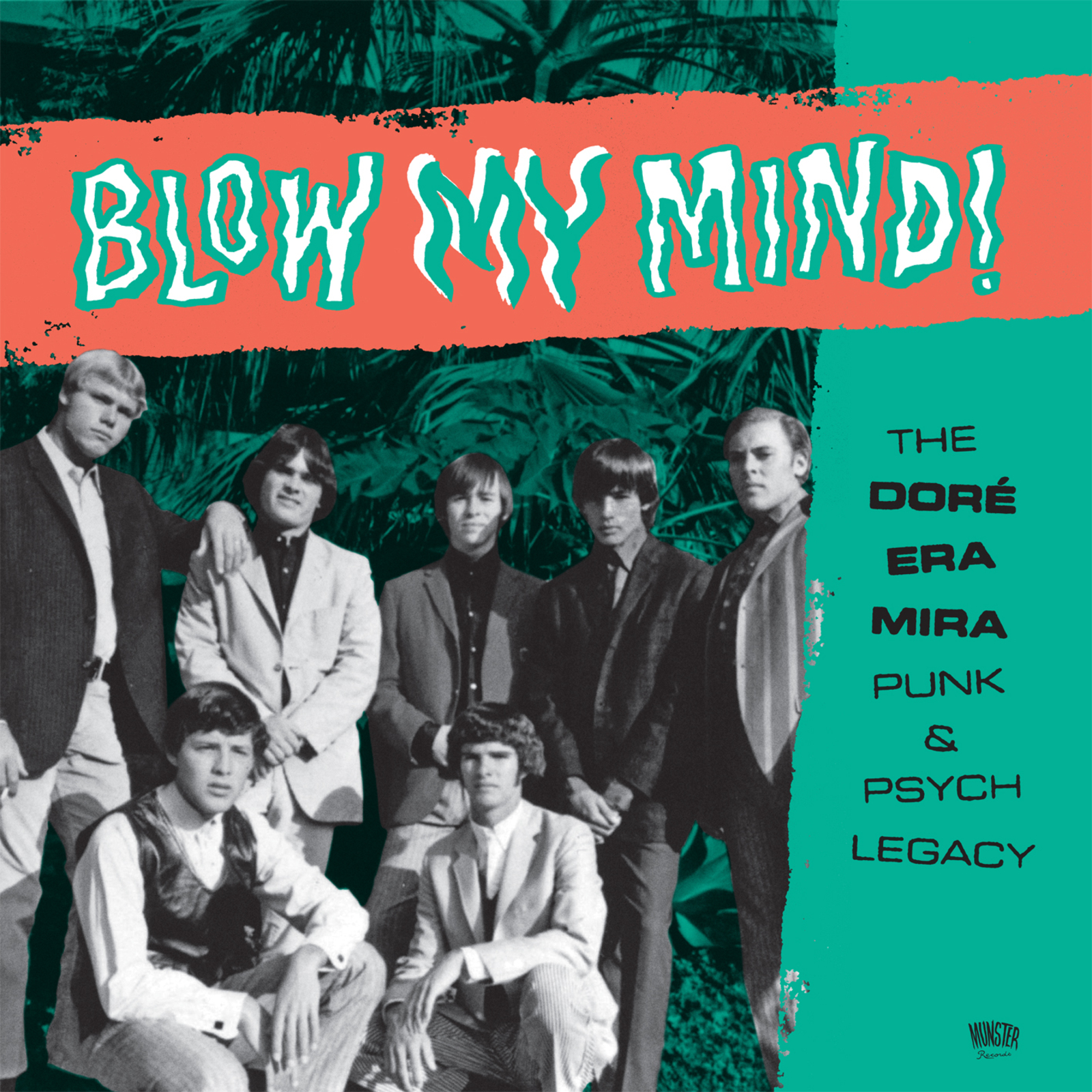 Picture of Various Artists - Blow My Mind!