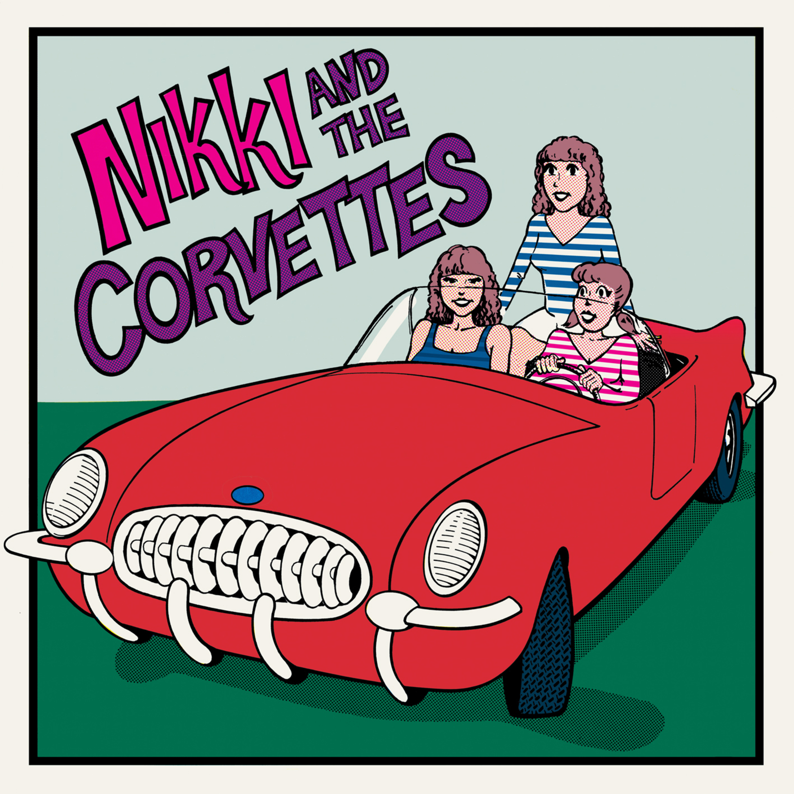Picture of Nikki And The Corvettes - Nikki And The Corvettes