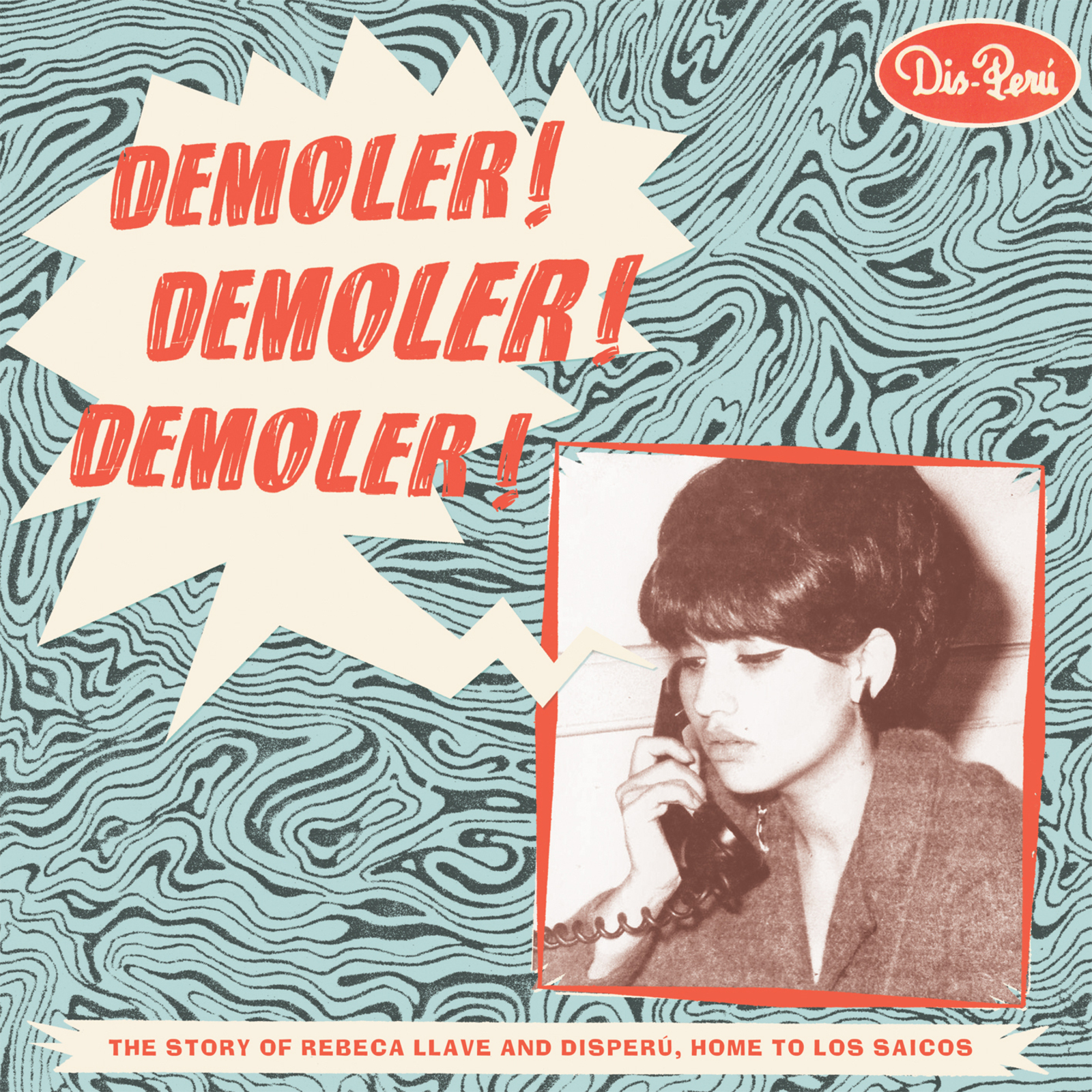 Picture of Various Artists - Demoler! Demoler! Demoler!