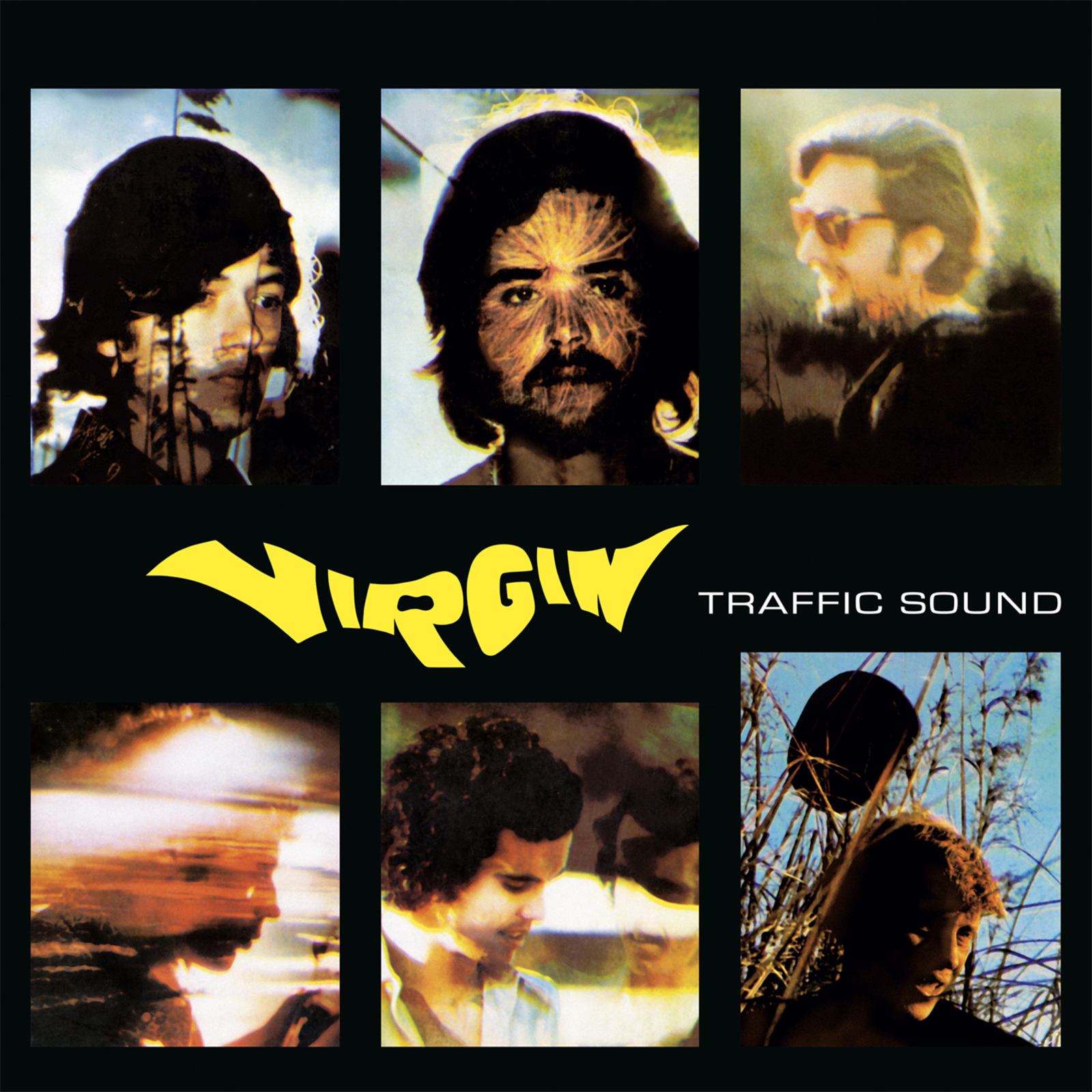 Picture of Traffic Sound - Virgin