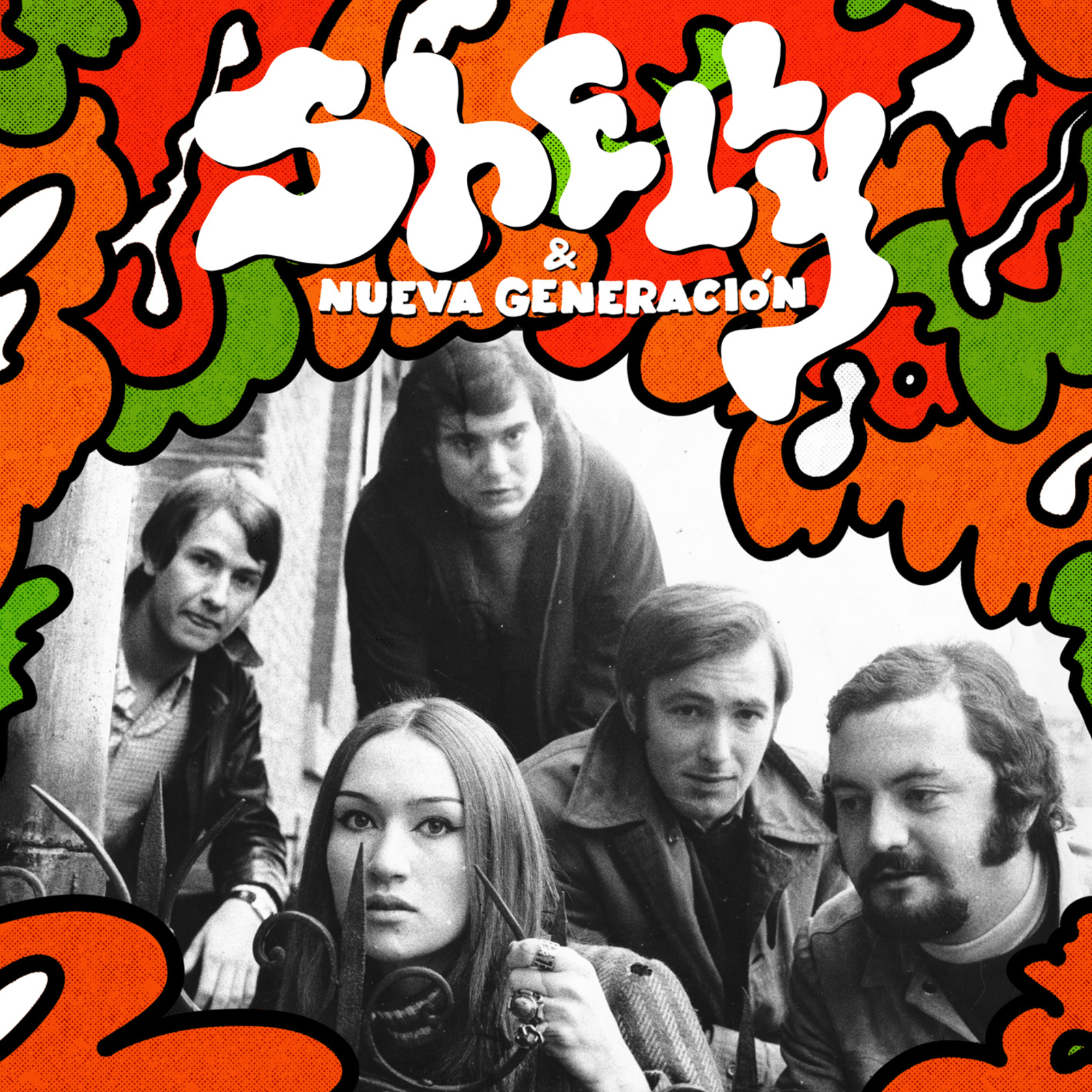 Picture of Shelly Y Nueva Generacion - Shelly Y Nueva GeneraciOn