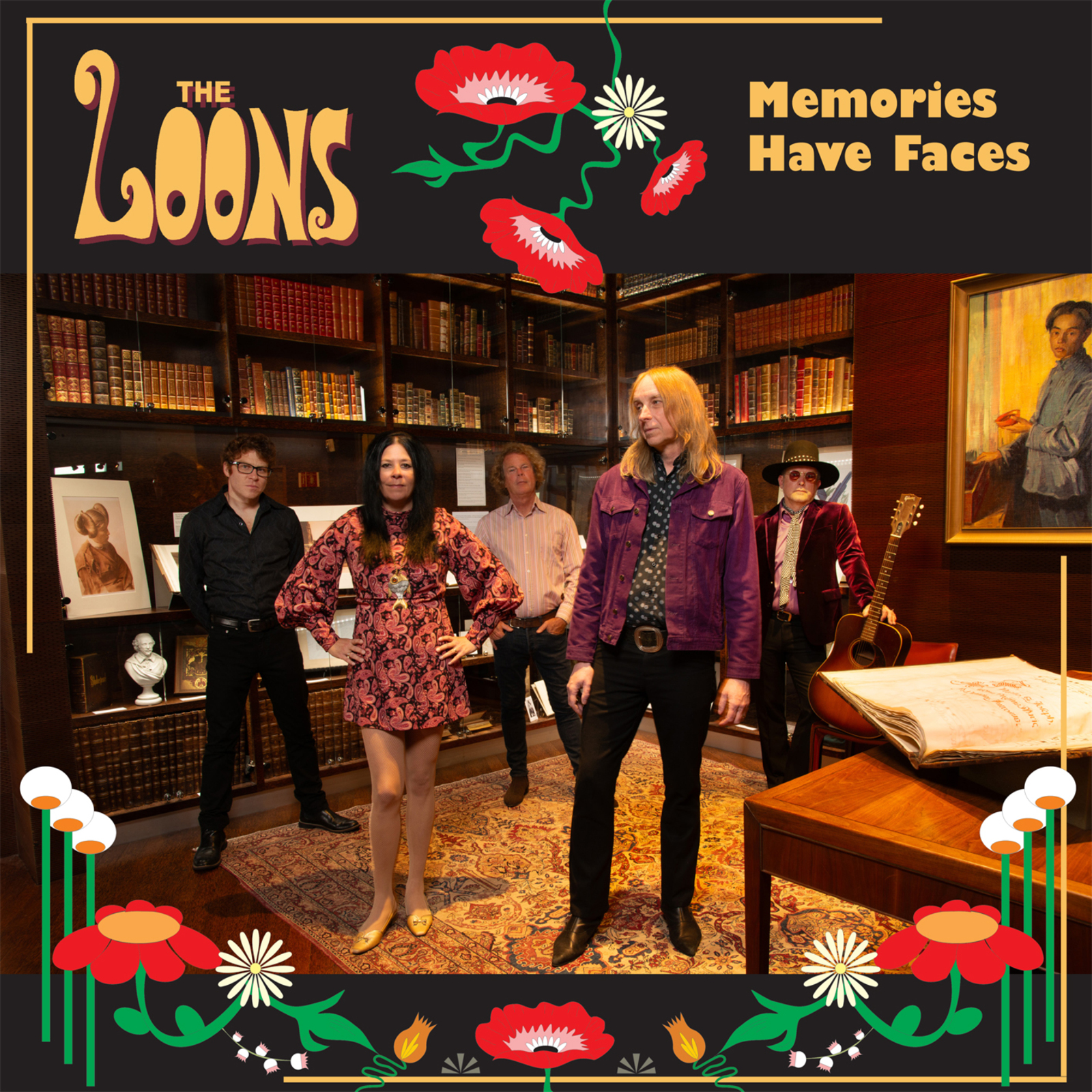 Picture of The Loons - Memories Have Faces