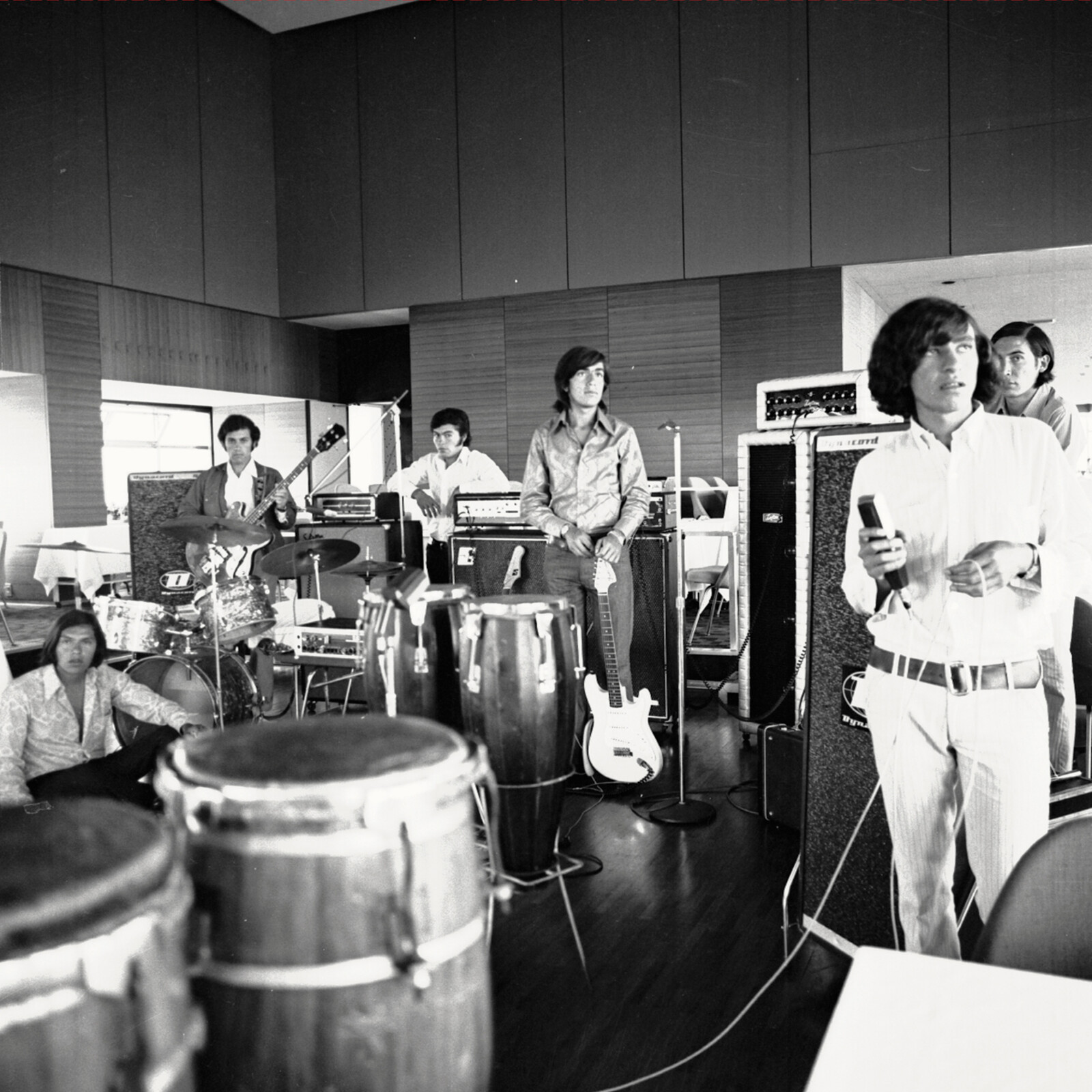 Picture of Los Texao - El Sonido Niebla De Los Texao