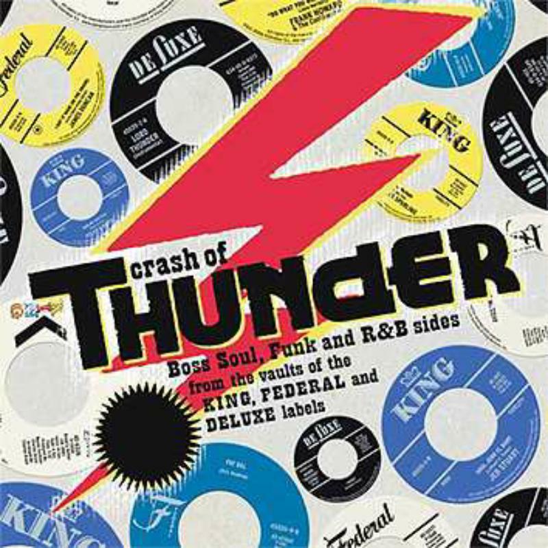 Picture of Various Artists - Crash Of Thunder