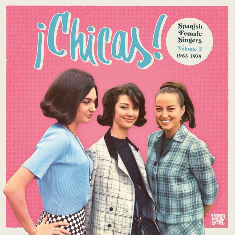 Picture of Various Artists - �chicas! Vol 2. Spanish Female