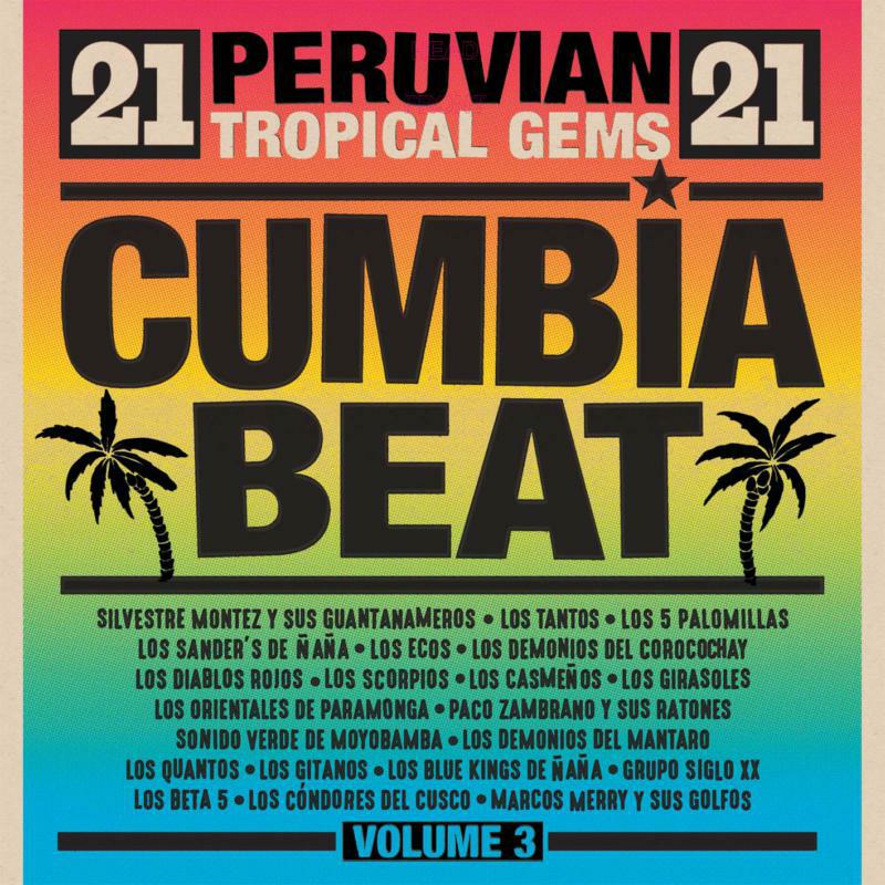 Picture of Various - Cumbia Beat Vol 3