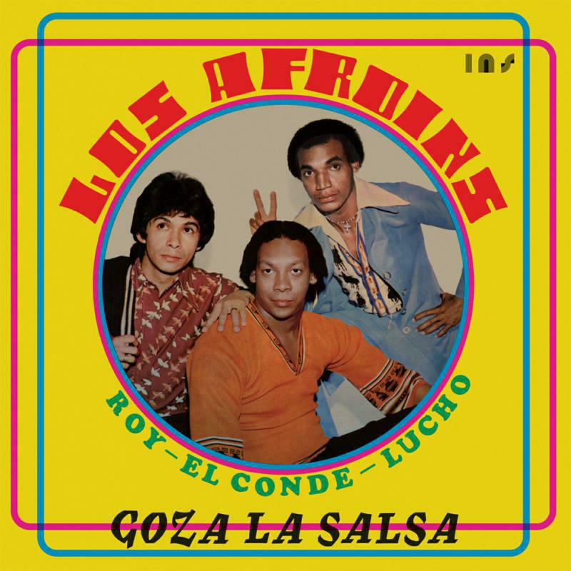 Picture of Los Afroins - Goza La Sala (LP)