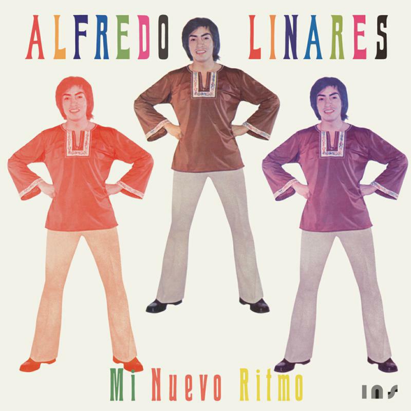 Picture of Alfredo Linares - Mi Nuevo Ritmo