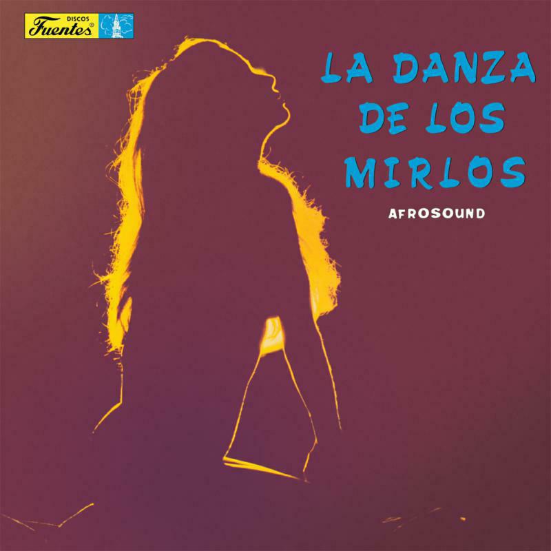 Picture of Afrosound - La Danza De Los Mirlos (LP)
