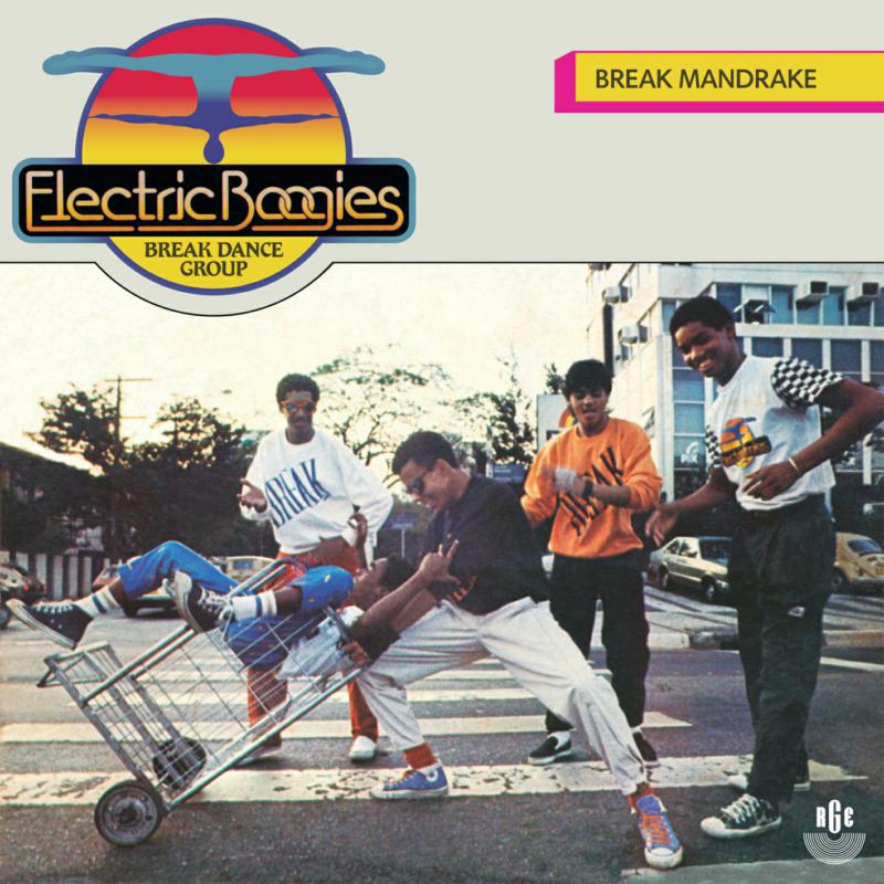 Picture of Electric Boogies - Break Mandrake