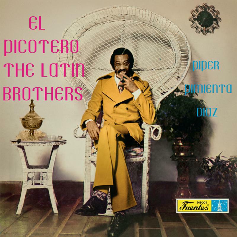 Picture of The Latin Brothers - El Picotero