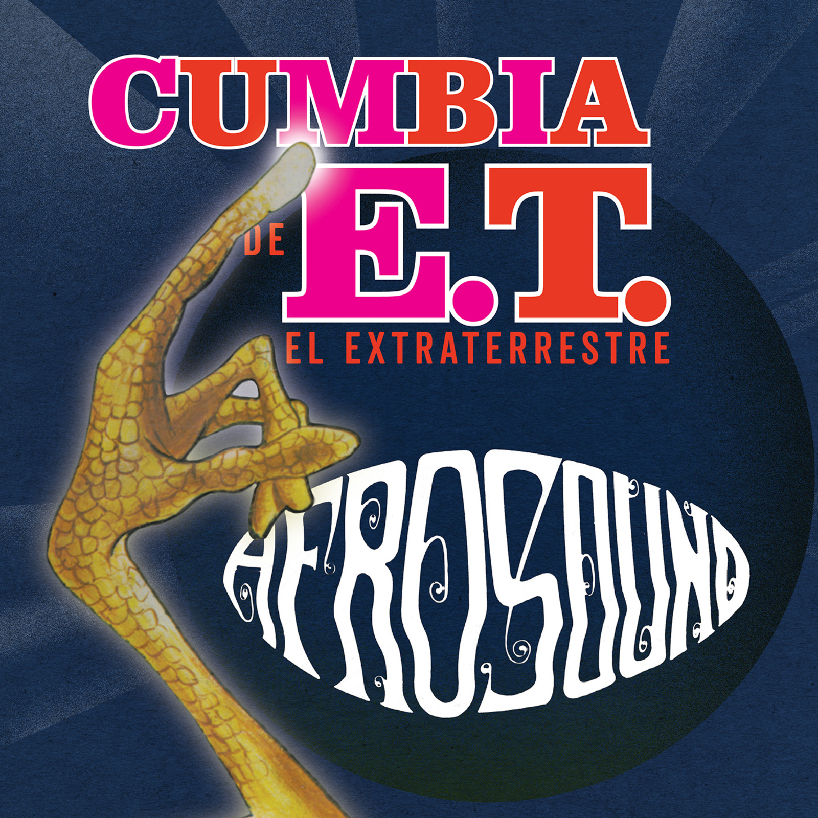 Picture of Afrosound - Cumbia De E.T. El Extraterrestre