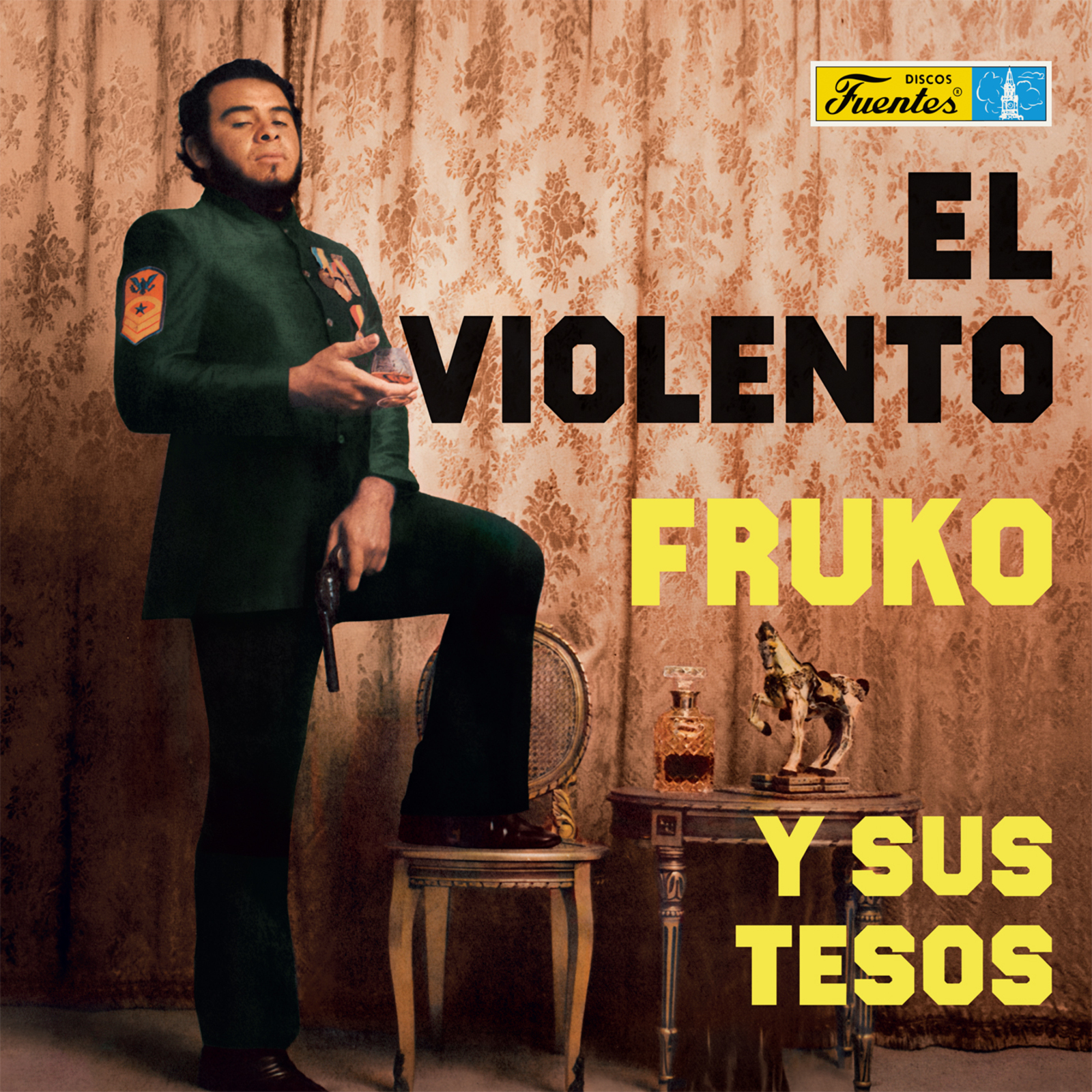 Picture of Fruko Y Sus Tesos - El Violento