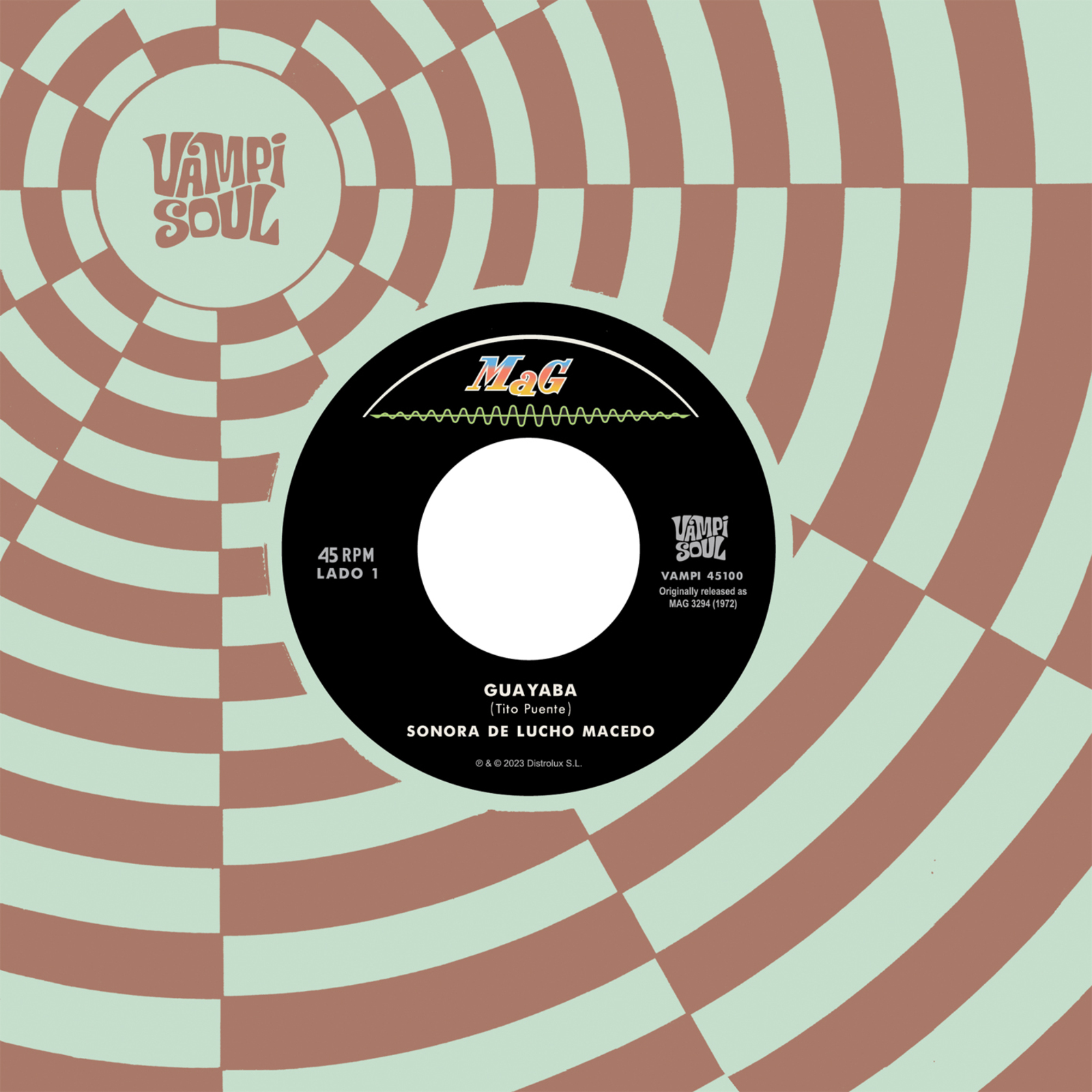 Picture of Sonora De Lucho Macedo / La Logia Sarabanda - Guayaba