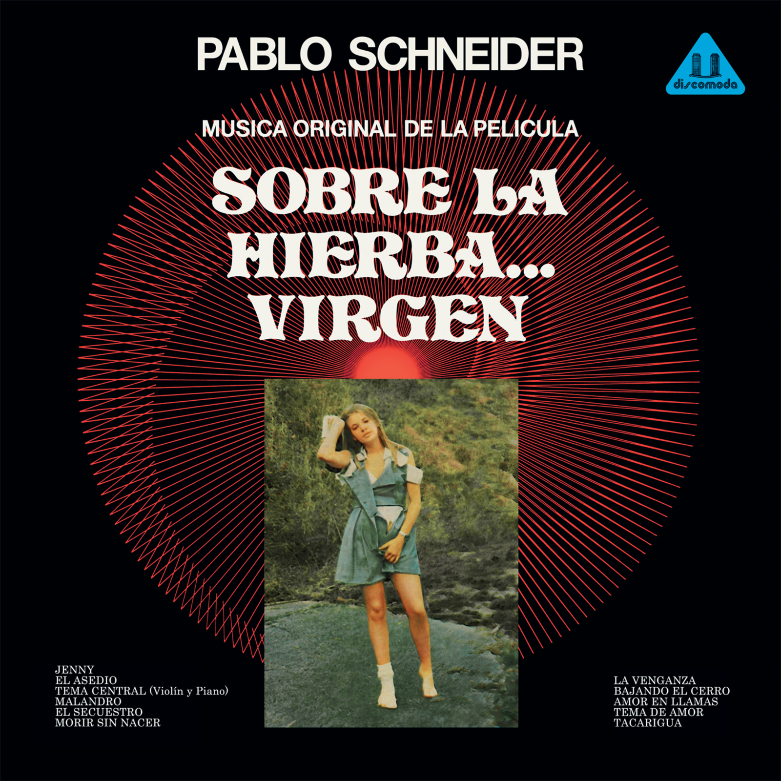 Picture of Pablo Schneider - Sobre La Hierba Virgen