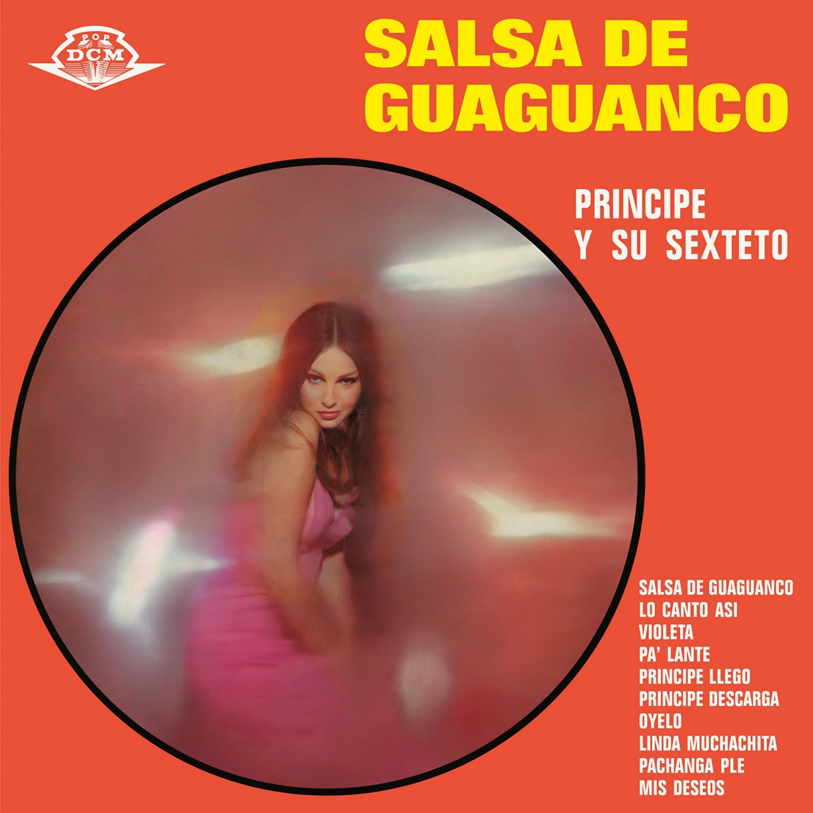 Picture of Principe Y Su Sexteto - Salsa De Guaguanco