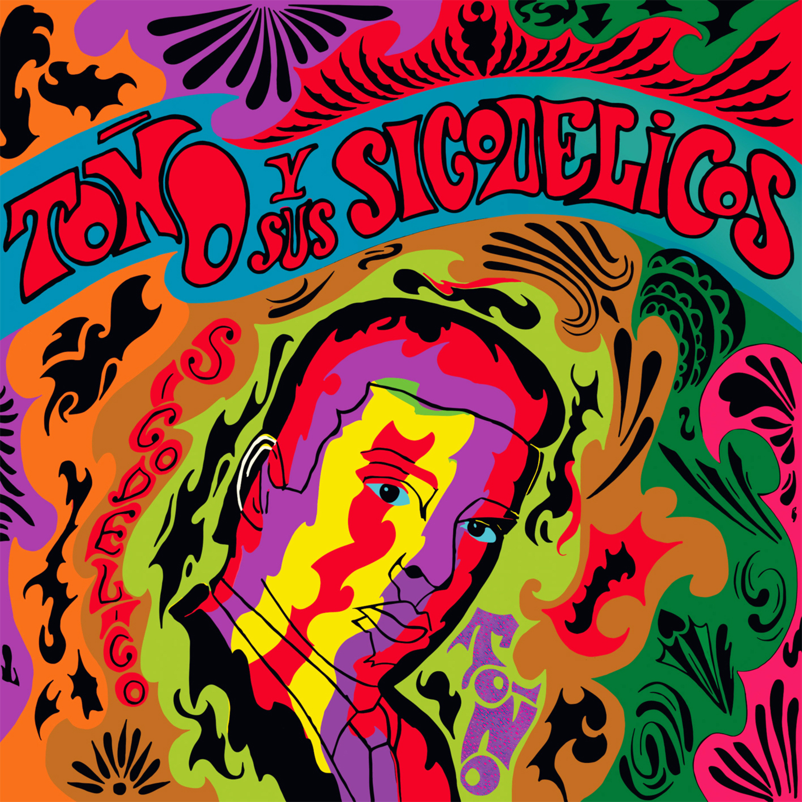 Picture of Tono Y Sus Sicodelicos - Mister Boogaloo