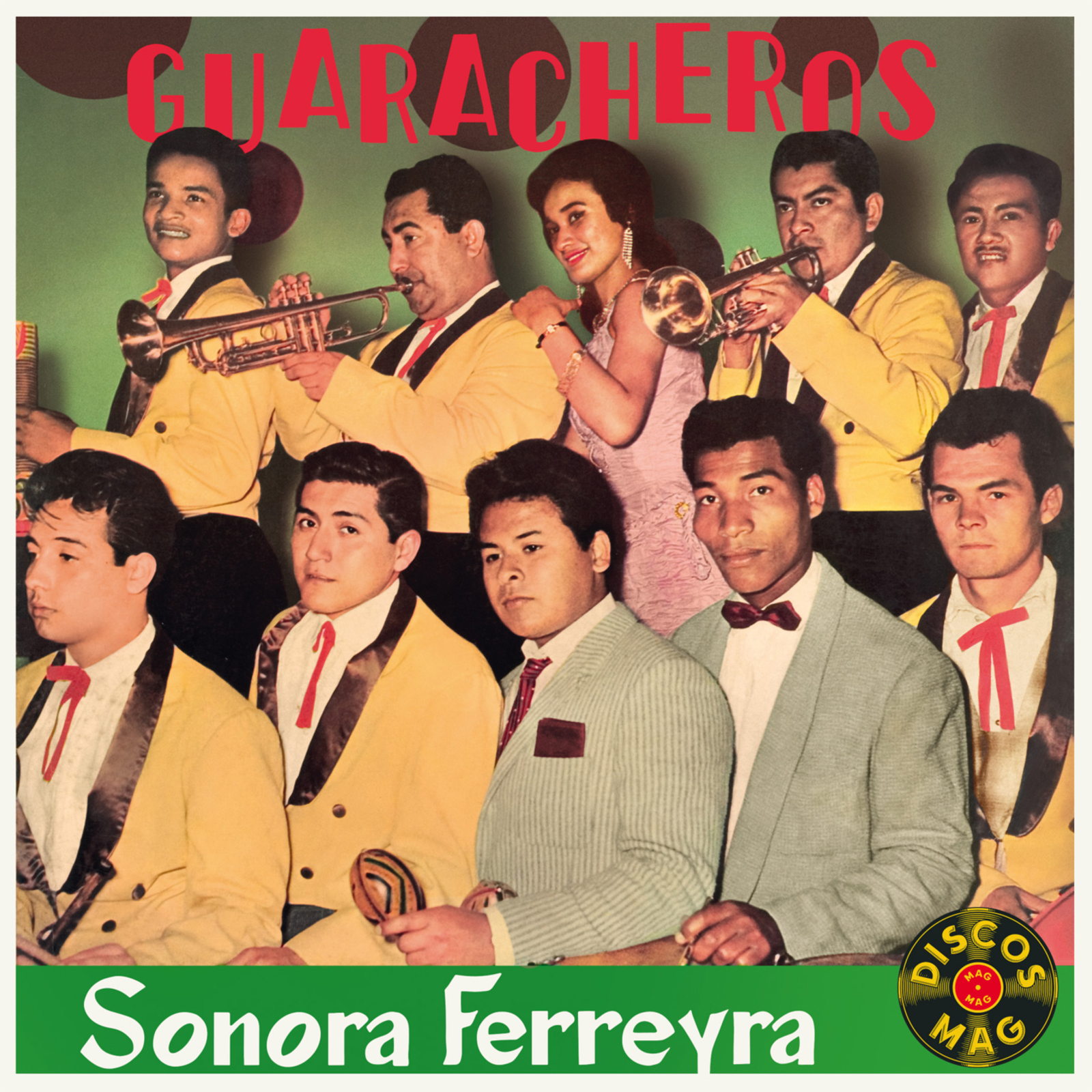 Picture of Sonora Nelson Ferreyra - Guaracheros