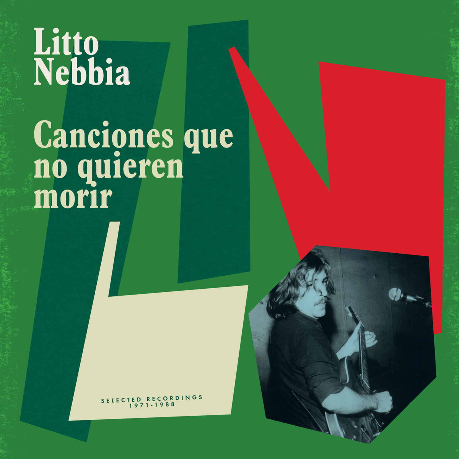 Picture of Litto Nebbia - Canciones Que No Quieren Morir