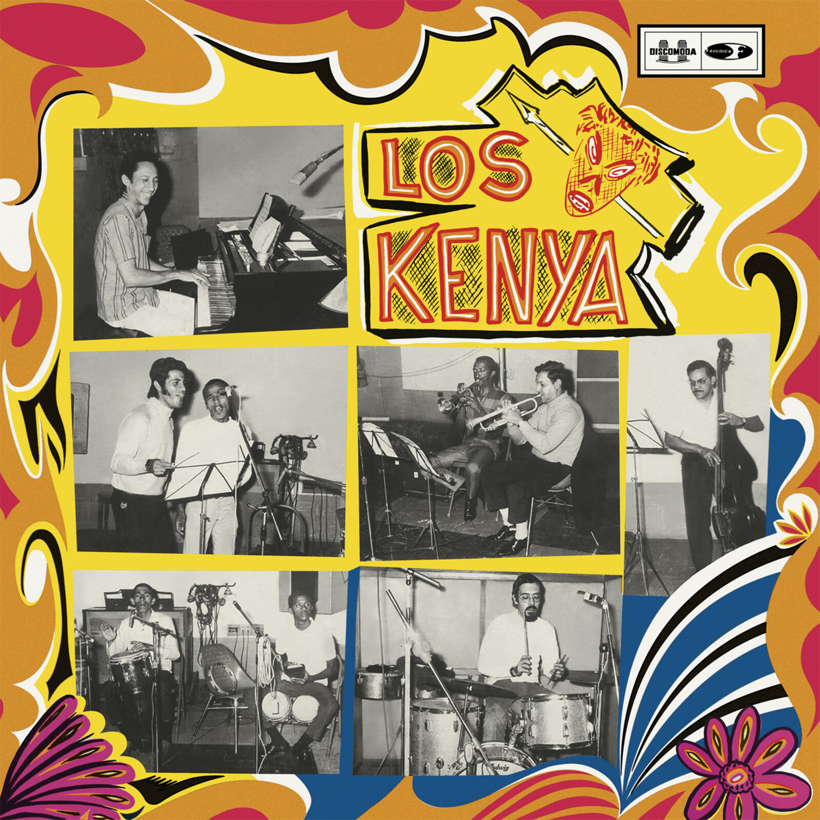 Picture of Los Kenya - Los Kenya Vol 2