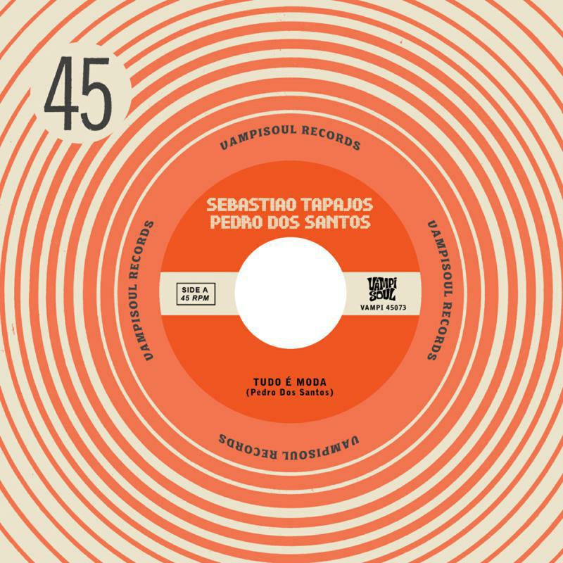 Picture of Sebastiao Tapajos / Pedro Dos Santos - Tudo E Moda / Sorongaio