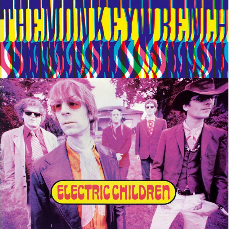 Picture of Monkeywrench - Electric Children