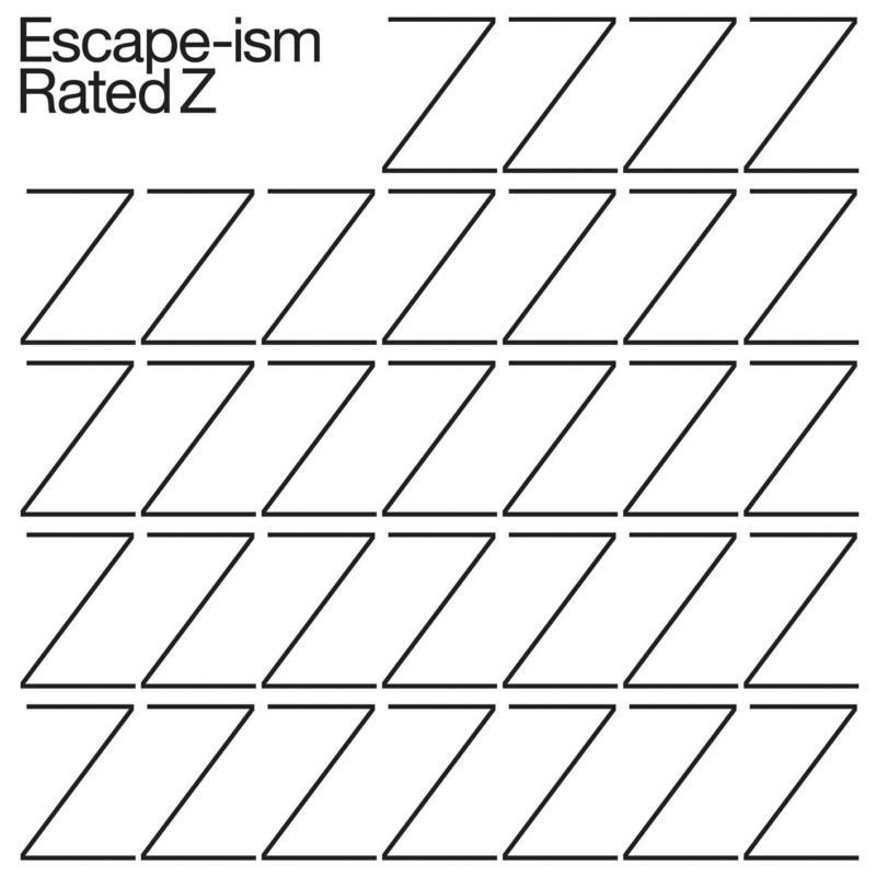 Picture of Escape-Ism - Rated Z