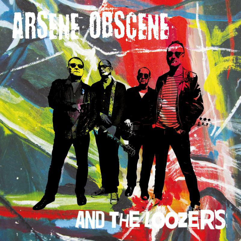 Picture of Arsene Obscene & The Loozers - S/T