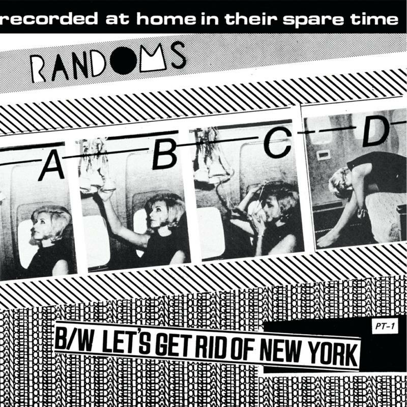 Picture of Randoms - Abcd/Let's Get Rid Of New York
