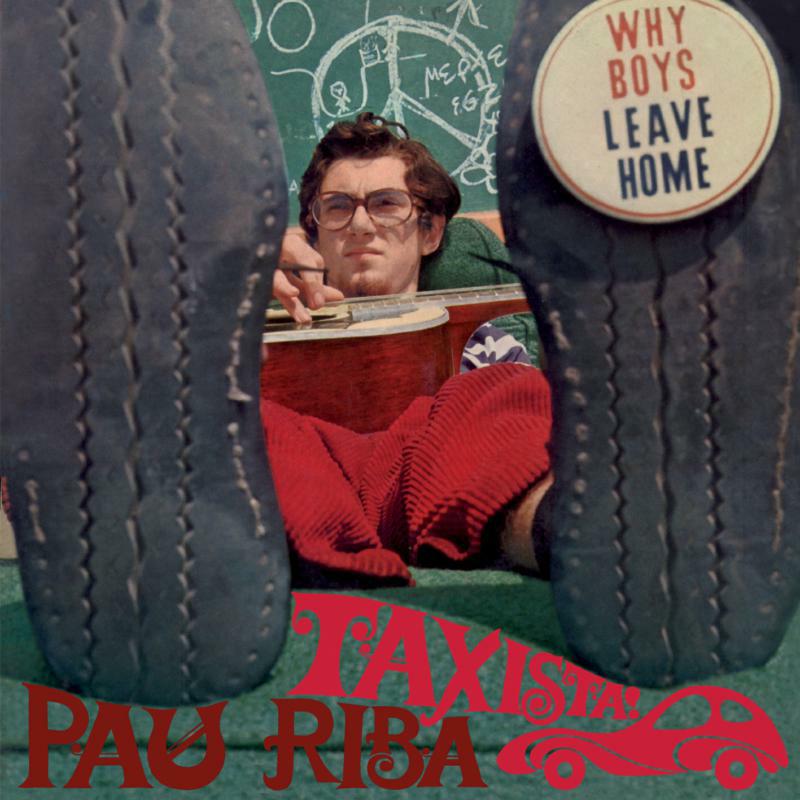 Picture of Pau Riba - Taxista!