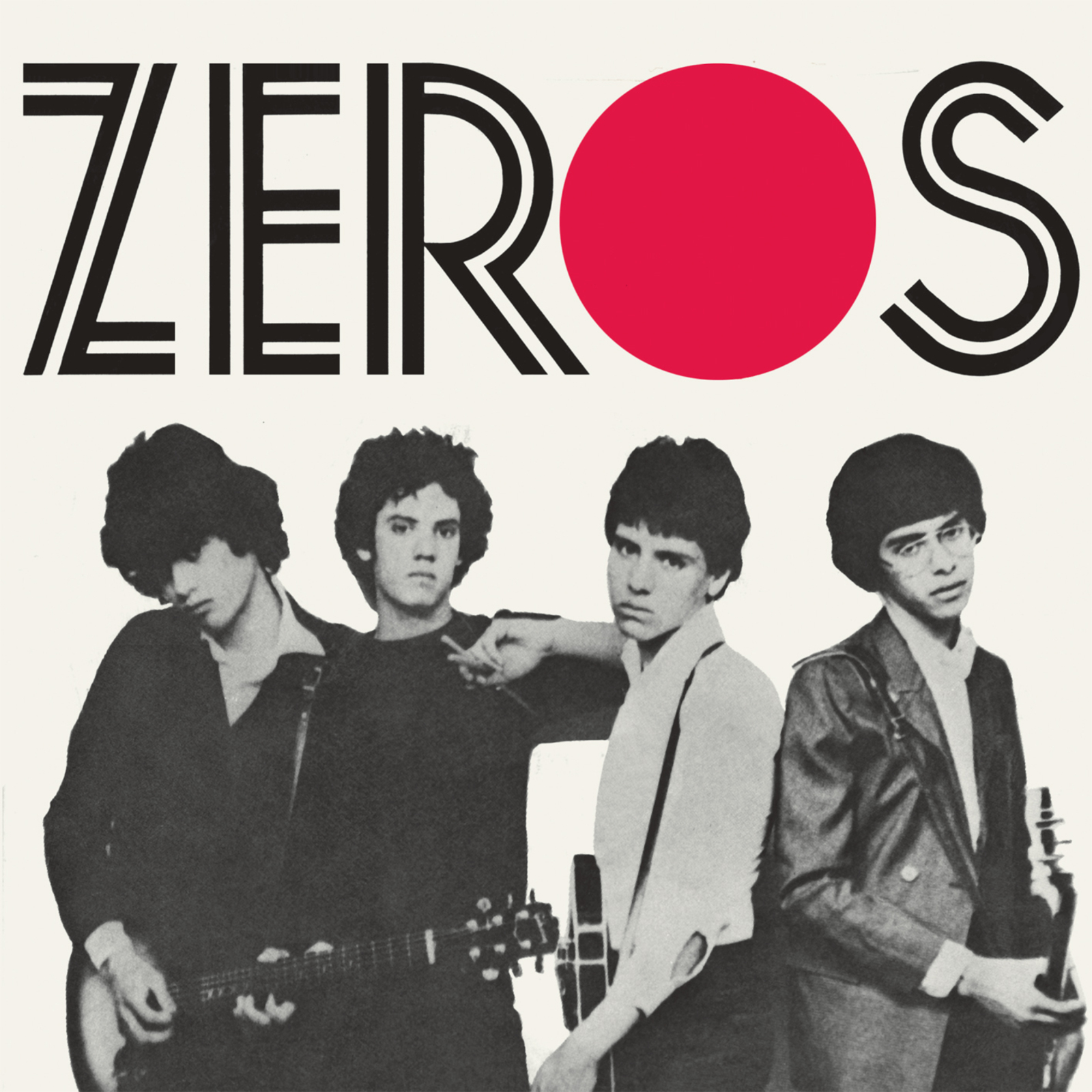 Picture of The Zeros - Don't Push Me Around