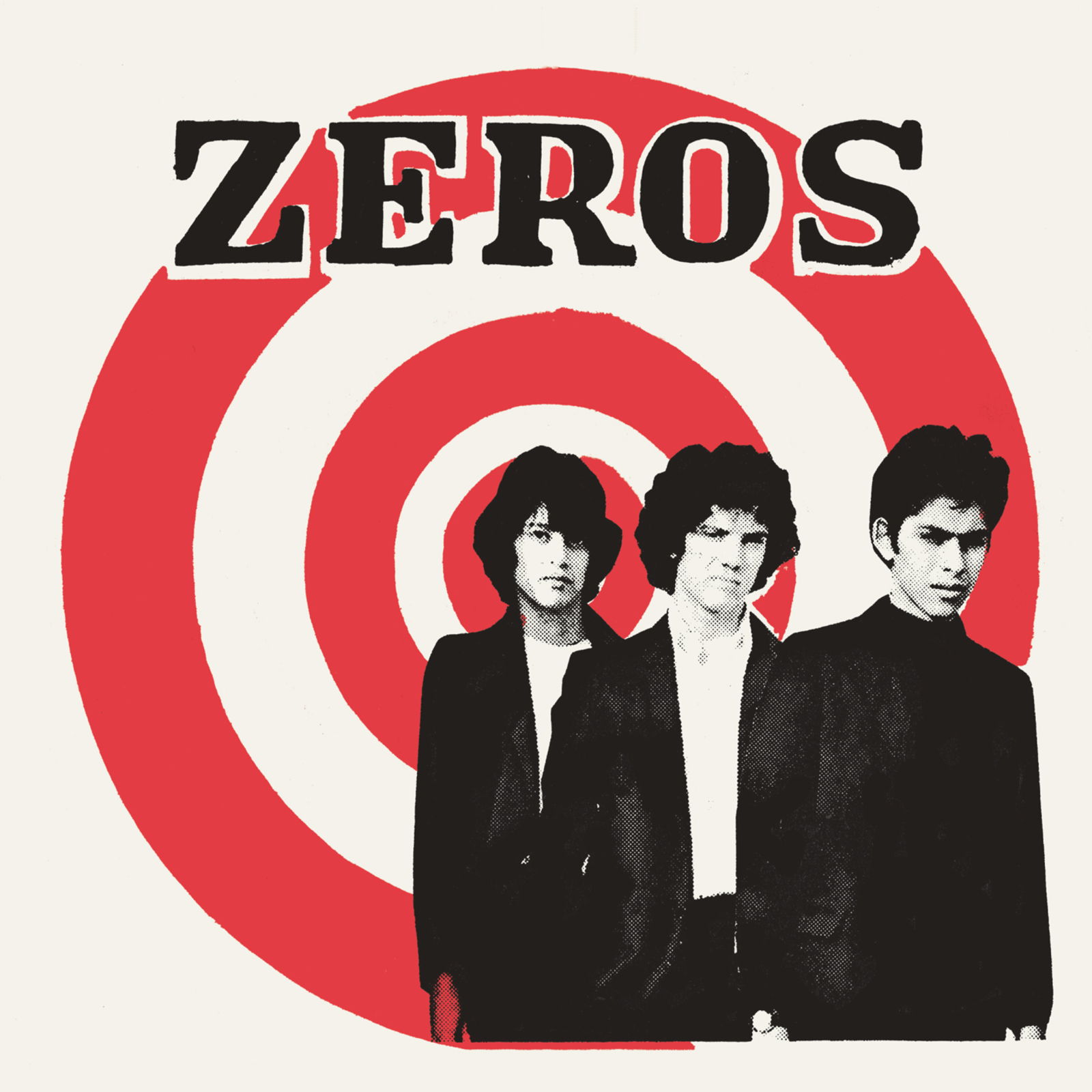 Picture of The Zeros - They Say That (Everything's Alright)