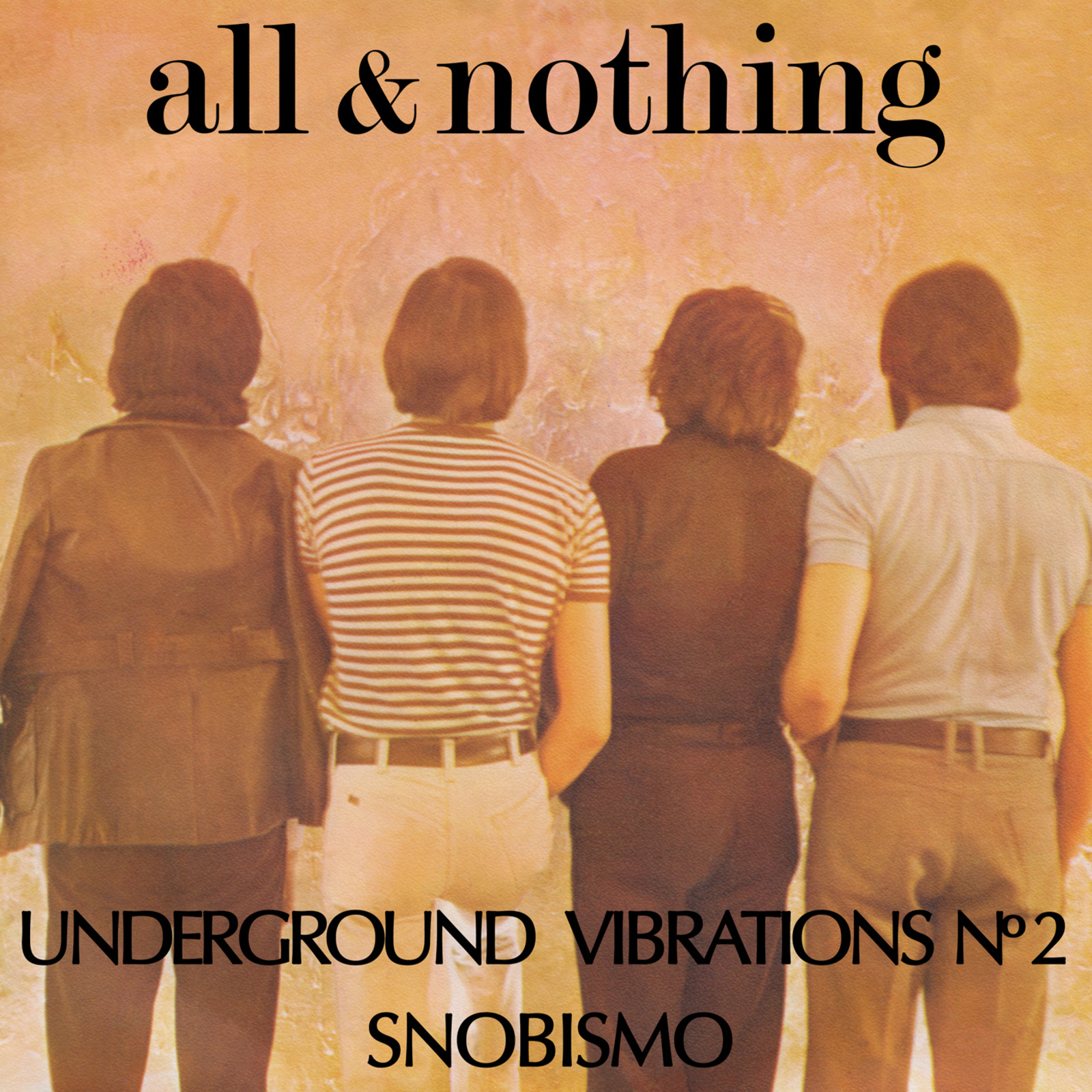 Picture of All & Nothing - Underground Vibrations N 2