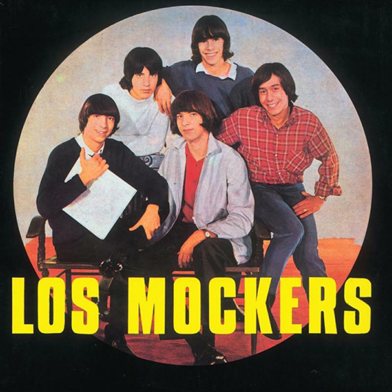 Picture of Los Mockers - Los Mockers