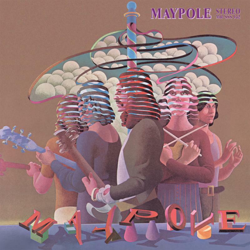 Picture of Maypole - S/T