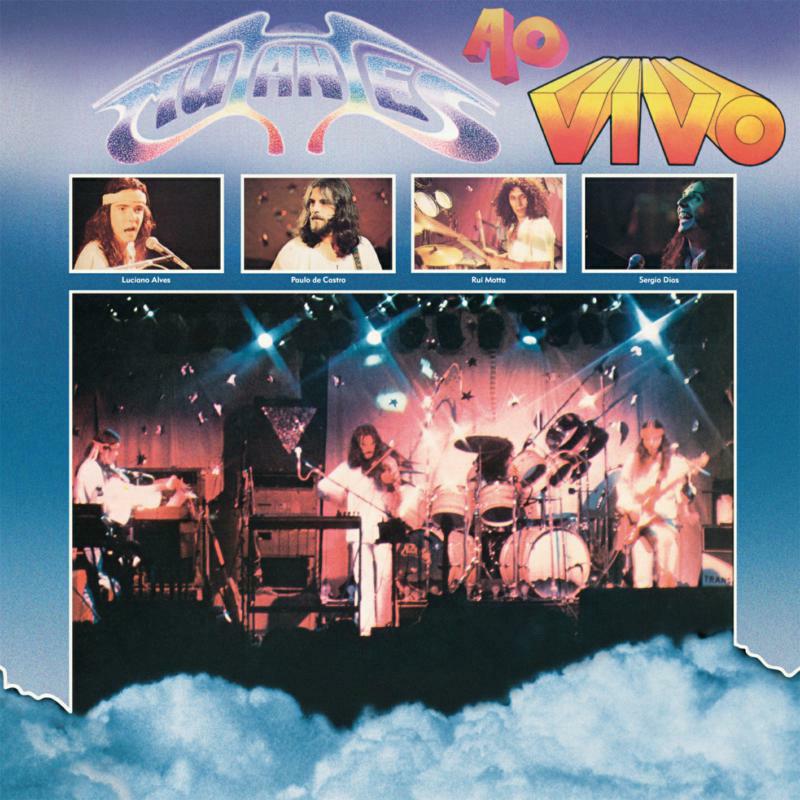 Picture of Os Mutantes - Ao Vivo