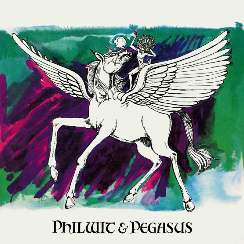Picture of Philwit & Pegasus - S/T