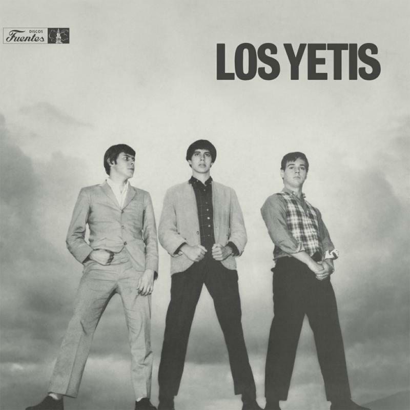 Picture of Los Yetis - S/T