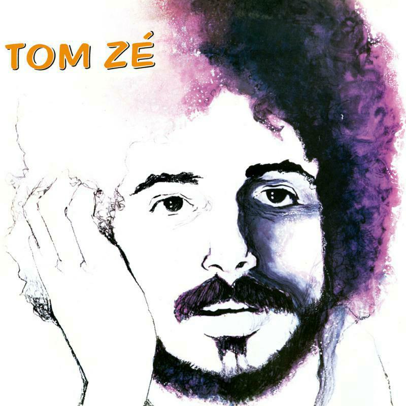 Picture of Tom Ze - S/T