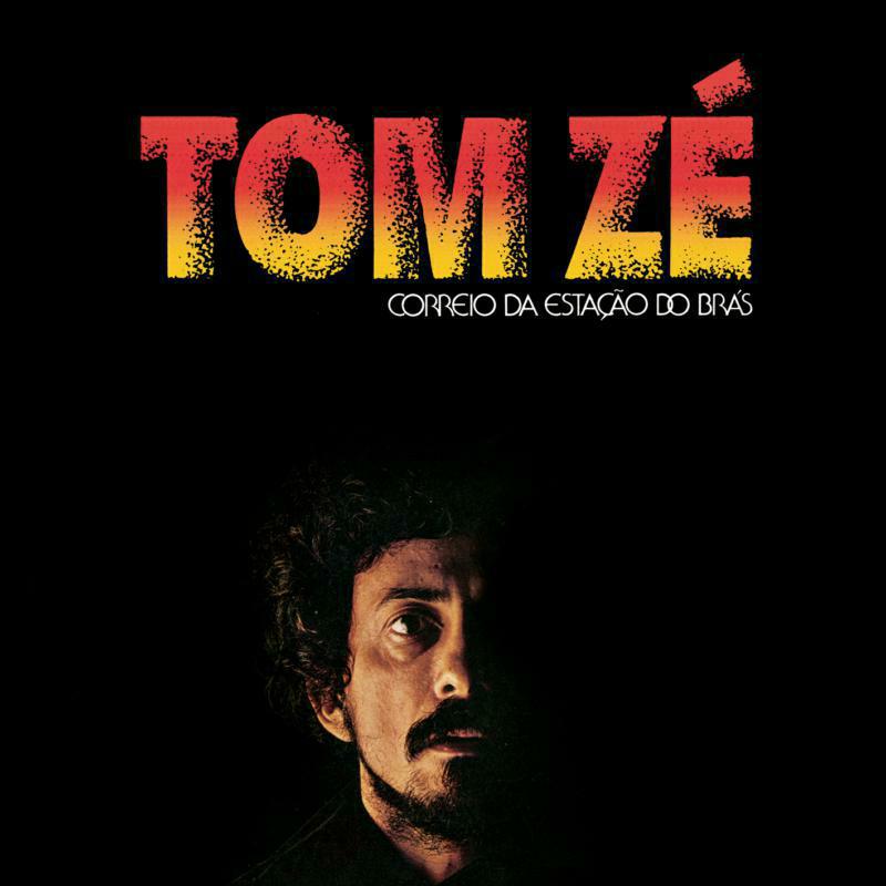 Picture of Tom Ze - Correio Da Estacao Do Bras
