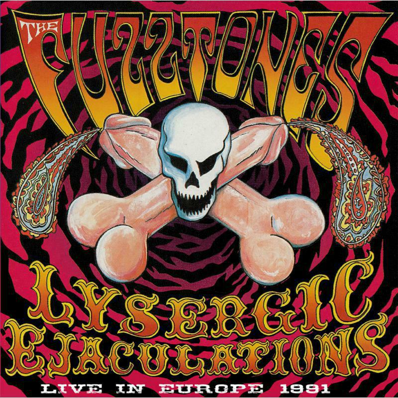 Picture of The Fuzztones - Lysergic Ejaculations
