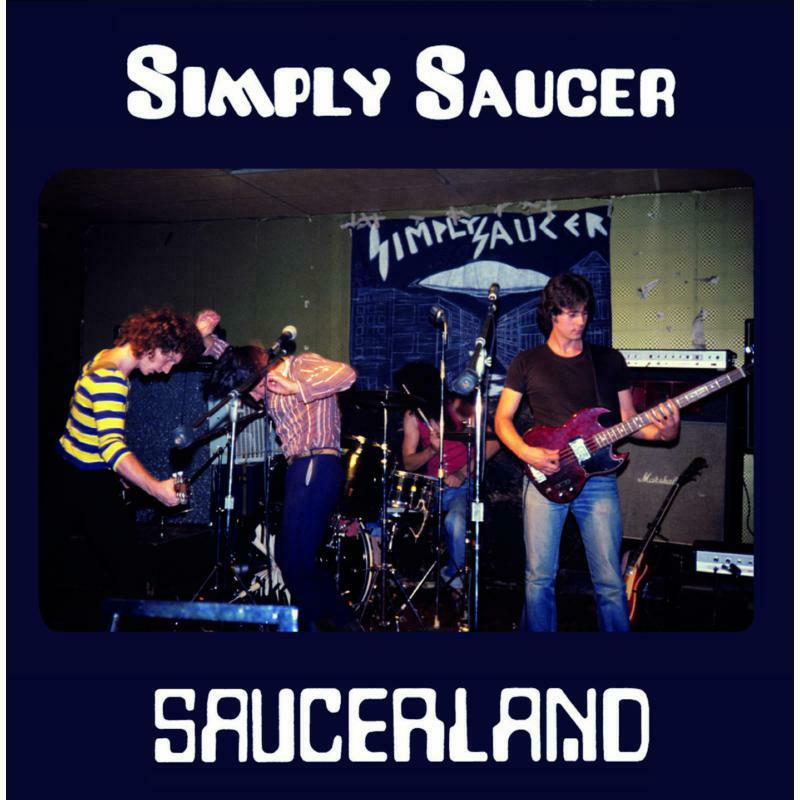 Picture of Simply Saucer - Saucerland