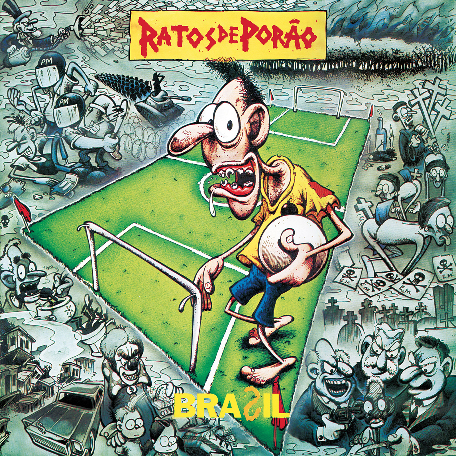 Picture of Ratos De Porao - Brasil