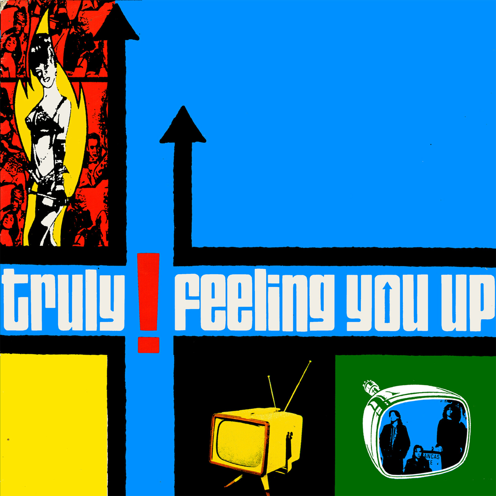 Picture of Truly - Feeling You Up