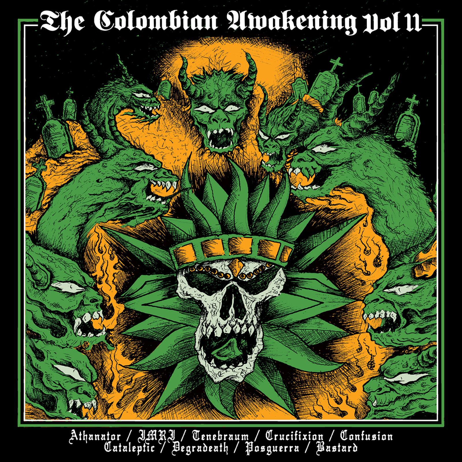 Picture of Various Artists - Colombian Awakening Vol. 2