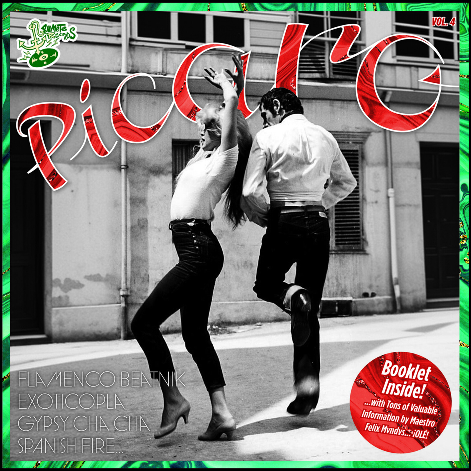 Picture of Various Artists - Picaro Vol. 4