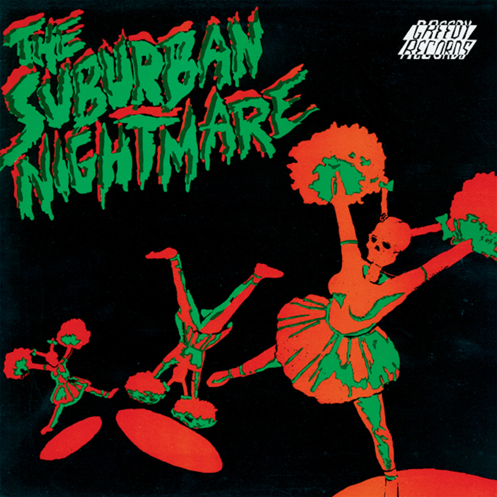 Picture of The Suburban Nightmare - A Hard Day's Nightmare